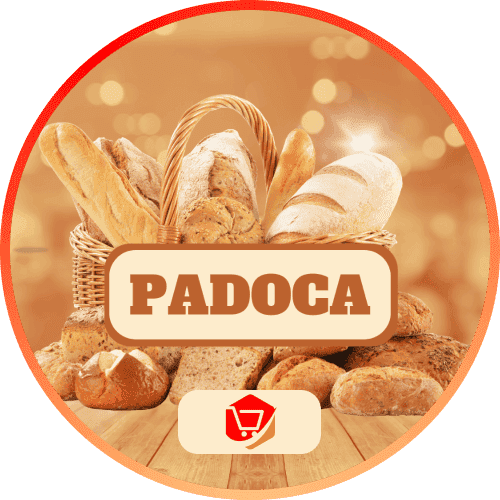 Padoca é no FacilPedir - Simples, rápido e fácil pedir!